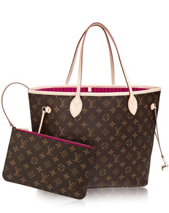 Louis Vuitton Neverfull MM M41178 M50366