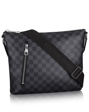 Louis Vuitton Mick PM N41211 Black