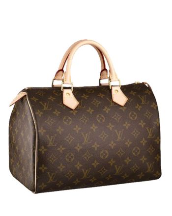 Louis Vuitton Speedy M41526 Brown