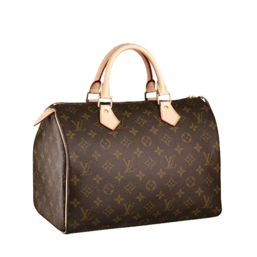 Louis Vuitton Speedy M41526 Brown